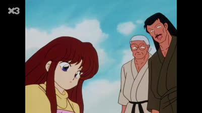 Ranma ½ Cap 073 // El mestre s'enamora