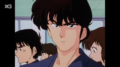 Ranma ½ Cap 074 // En Kuno i l'endeví