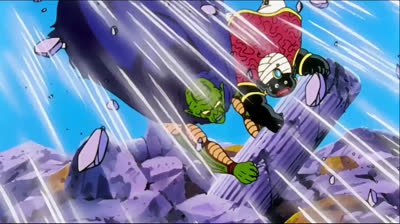 Bola de drac Z Cap 116 // Una bona oportunitat de disparar contra el planeta endimoniat