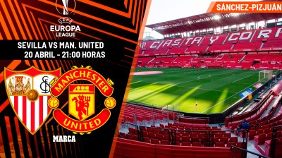 Resumen Sevilla vs Manchester United (3-0) | UEFA Europa League 2023 | Cuartos de Final | Partido de Vuelta