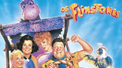 Os Flintstones - O Filme [ 1994 ] _ @vini7xg