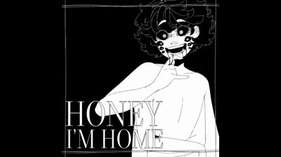 Honey I'm home- Ghost and pals