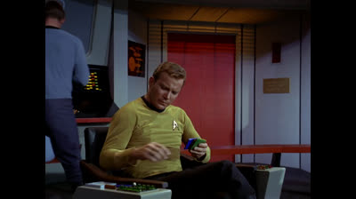 Star Trek.01X04.The Naked Time.