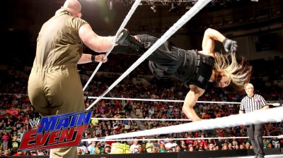 FULL MATCH - The Shield vs The Wyatt Family - Main Event: 04/08/14