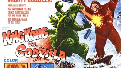 King Kong contre Godzilla 1962 ‧ SF/Horreur ‧ 1h 37m.