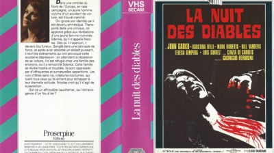 La Nuit des diables (1972) - VF - Giorgio Ferroni .