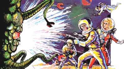 Bataille au-delà des étoiles (1968) Vf.