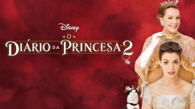 O Diário da Princesa 2: Casamento Real [ 2004 ] _ @vini7xg