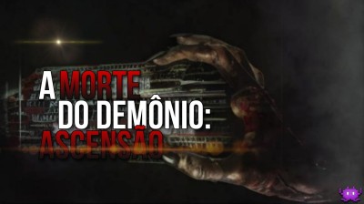 A 〽️orte do De〽️ônio: A Ascensão [ 2023 ] _ @vini7xg