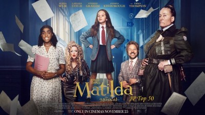 Matilda O Musical