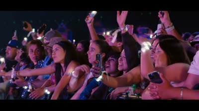 Segunda Presentación de Bad Bunny en Coachella Semana 2 (parte2)