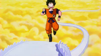 1x12 - Siesta en el camino de la serpiente. Gokū falla. - Dragon Ball Z [x265] (1)