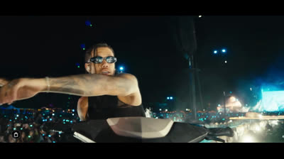 Bad Bunny y Jhayco (Jhay Cortez) Presentación en coachella semana 2