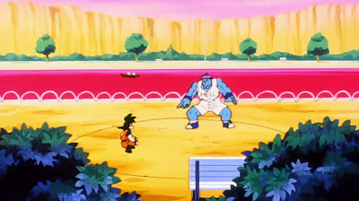 1x13 - ¡Las manos fuera! La fruta prohibida de Enma-Daio-Sama. - Dragon Ball Z [x265] (1)