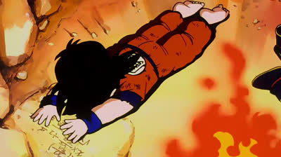 1x15 - ¡Hay que escapar de Piccolo! Gohan convoca una tormenta. - Dragon Ball Z [x265] (1)