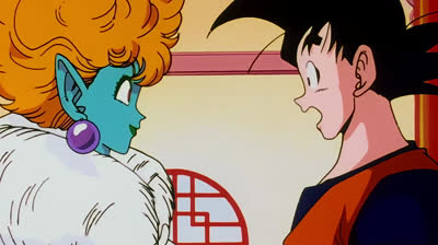 1x14 - ¡Dulce tentación! La hospitalidad de la Princesa Serpiente. - Dragon Ball Z [x265] (1)