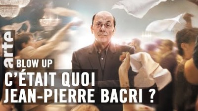 C’était quoi Jean-Pierre Bacri _ - Blow Up - ARTE .