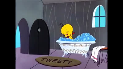 Titi Et Grosminet - Jeux De Chien Jeux De Vilain 1959;