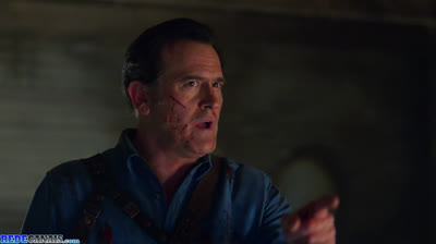 Ash vs evil dead t1 ep 9 DUBLADO PT BR