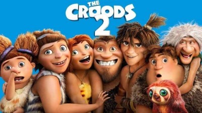 Os Croods 2: Uma Nova Era [ 2020 ] _ @vini7xg