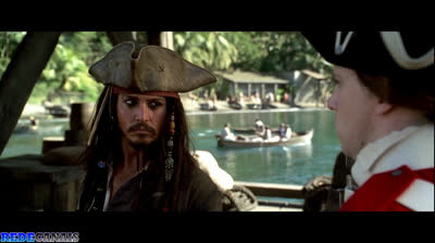 Piratas do Caribe A maldição do Perola negra  RD