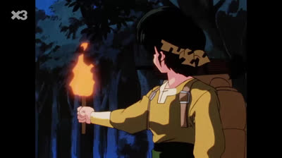 Ranma ½ Cap 075 // L'home més fort del món