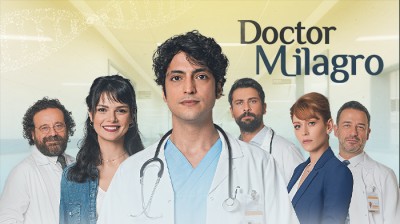 Trailer Doctor Milagro