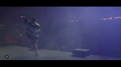 Presentación de Eladio Carrión en Coachella || ELE UVE