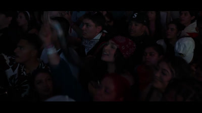 Presentación de Eladio Carrión en Coachella || SI LA CALLE ME LLAMA