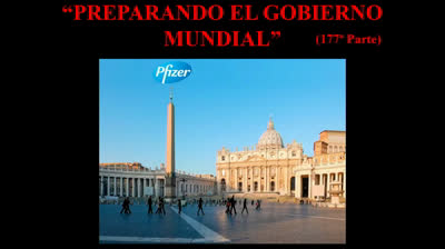 177 - Preparando el gobierno mundial