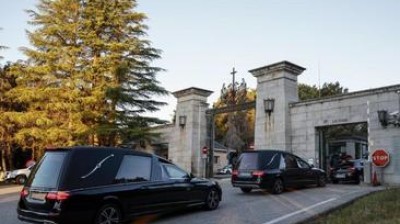 Comienza la exhumación de Primo de Rivera