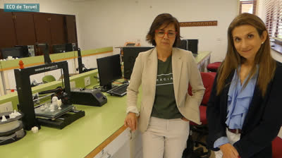 El centro de formación del INAEM en Teruel: una oportunidad para el empleo