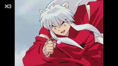 Inuyasha Cap 001 // La noia i el dimoni
