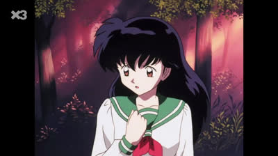 Inuyasha Cap 002 // Els lladres de l'esfera