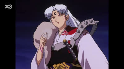 Inuyasha Cap 006 // Tessaiga, l'espasa demoníaca