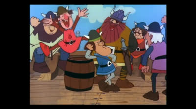 Vic Le Viking - 4 - Sven Le Terrible 12.