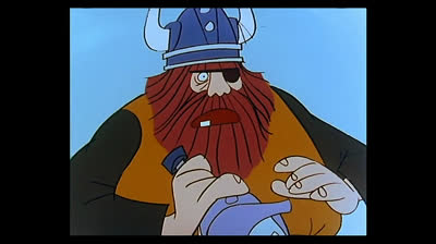 Vic Le Viking - 5 - Sven Le Terrible 22.