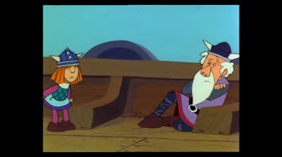 Vic Le Viking - 6 - Qui A Peur Du Percepteur .