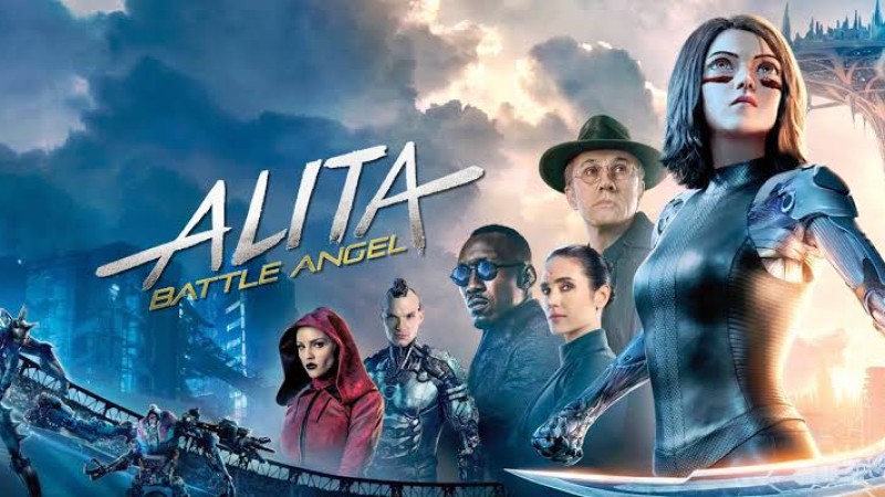 Review: Alita: Anjo de Combate