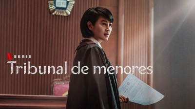Tribunal de menores. Trailer