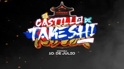 Tráiler de “El Castillo de Takeshi” que este año vuelve a Amazon Prime Video