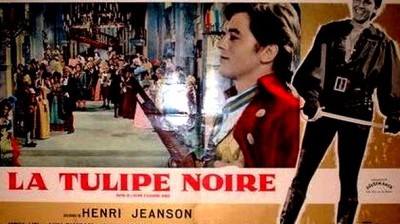 La Tulipe noire 1964 ‧ Aventure/Action ‧ 1h 53m.