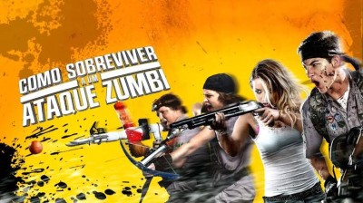 ㋡ Como Sobreviver a um Ataque de Zumbi [ 2015 ] _ @vini7xg