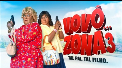 Vovó Zona 3 - Tal Pai, Tal Filho