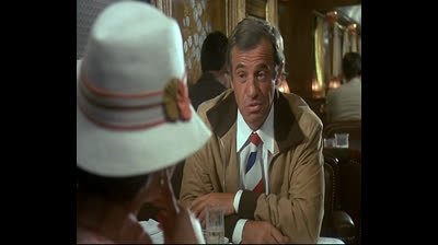 l'as des as : jean Paul belmondo
