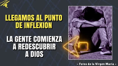 Se está viniendo Abajo el Mundo y pronto la gente Descubrirá de nuevo a Dios