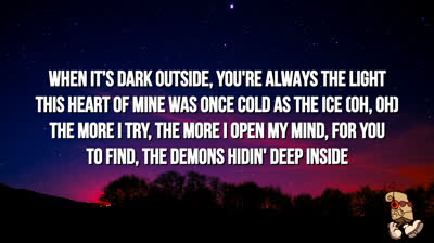 Juice wrld- The light- Lyrics