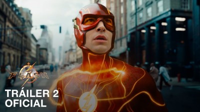 Nuevo tráiler en español de “The Flash”