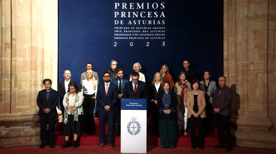 Meryl Streep ganadora del Premio Princesa de Asturias de las Artes 2023