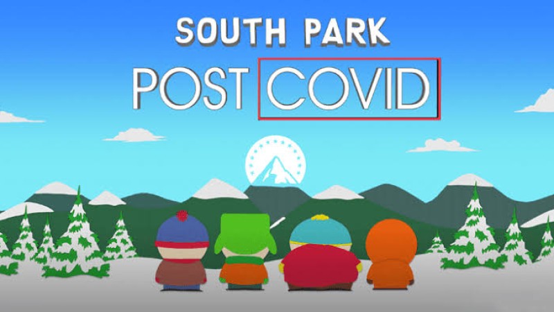 South park best sale hulu 2021